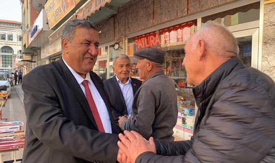 CHP'li Gürer'den İktidara Destek Çağrısı: 'Çiftçinin Krizi Esnafı da Vurdu'