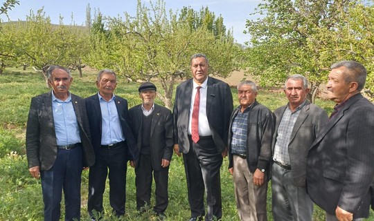 Don Felaketinin Bilançosu! Misket Elması Artık Yok
