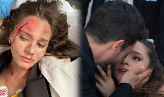 Fenomen Dizide Beklenmedik Ayrılık! Miray Daner, Hudutsuz Sevda'ya Veda Etti