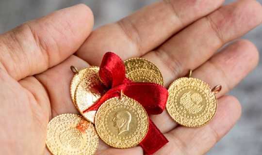 Altın Fiyatlarında Aylar Sonra Bir İlk! Kimse Bunu Beklemiyordu, Rekor Oldu