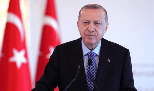 Cumhurbaşkanı Erdoğan'dan Müzeler Günü Paylaşımı