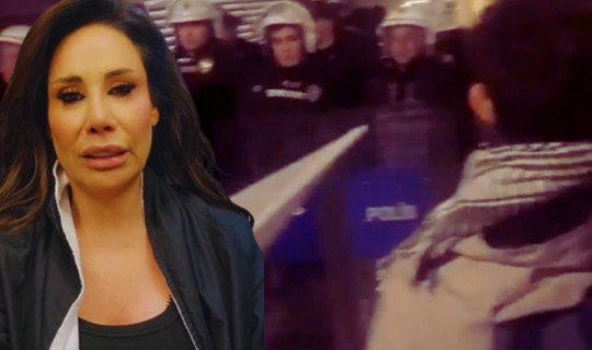 Ünlü Şarkıcı Linet'e Linç Girişimi: Gözyaşlarıyla Cumhurbaşkanı Erdoğan ve Eşi Emine Erdoğan'a Seslendi