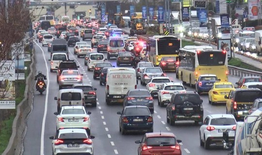 Araç Sahiplerine Çifte Fatura! Trafikte Bunu Yapan Fena Yandı, Rekor Seviyeye Ulaştı
