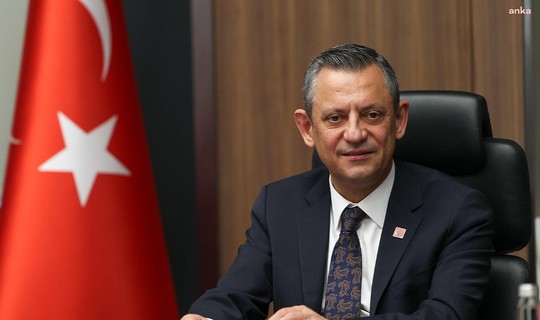 Özgür Özel’den Sezer ve Eski Genel Başkanlara Telefon