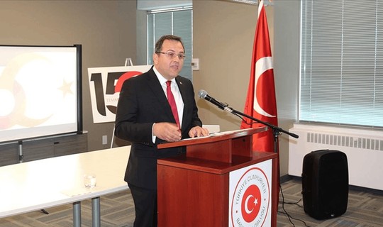 Türkiye'nin Malta Büyükelçisi Erdeniz Şen'den Acı Haber