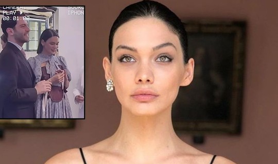 Ünlü Oyuncu Beste Kökdemir'den Evlilik yolunda İlk Adım: Gizlice Nişanlandı