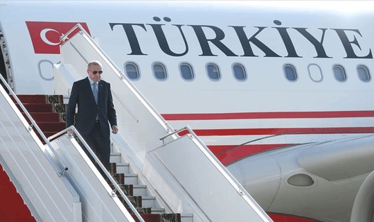 Fahrettin Altun Duyurdu, Cumhurbaşkanı Erdoğan Macaristan'a Gidiyor