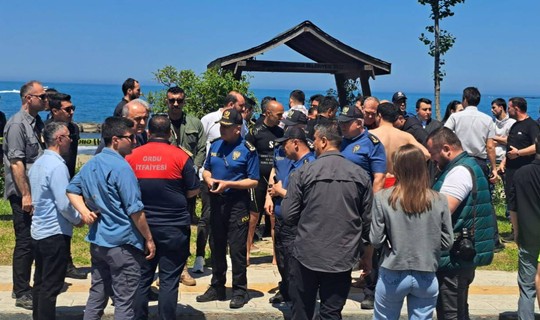 Ordu'da 3 Lise Öğrencisi Ölümden Döndü