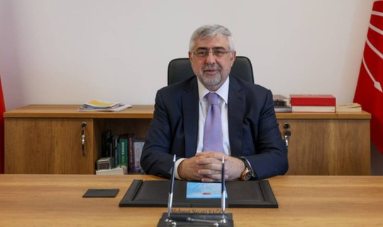 CHP'li Yağcı 'Ekonomi Kritik Eşikte' Diyerek Uyardı