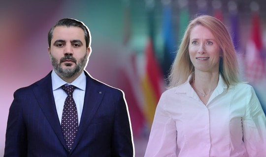 Suriye ile AB Arasında Kritik Telefon Görüşmesi! Normalleşme Sinyali Verildi