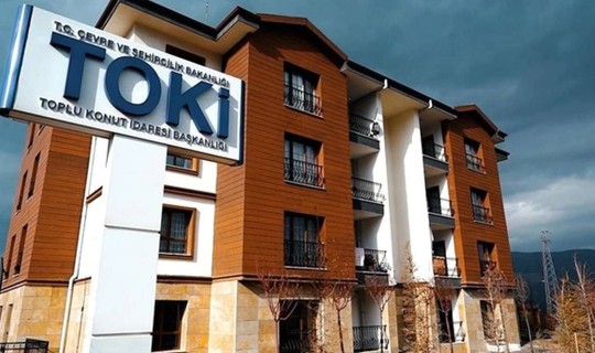 TOKİ'nin 250 Bin Konutluk Projesinde Geri Sayım Başladı