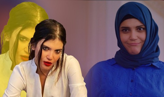 Kızılcık Şerbeti'nin Nilay'ı Feyza Civelek Yine Hastanelik Oldu! Görenler Korkudan Bakamadı