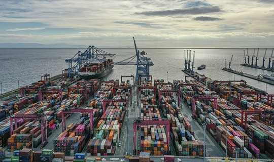 Ticaret Bakanlığı'ndan 'İsrail ile Ticaret' Açıklaması