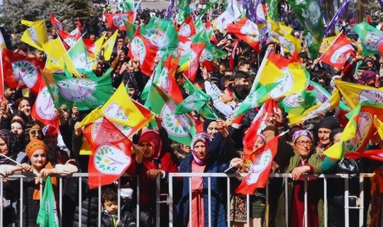 DEM Parti'den Çarpıcı Çıkış: Türkiye'nin Yeni Bir Anayasaya İhtiyacı Var