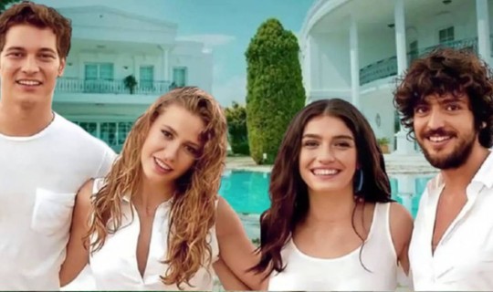 Medcezir Dizisinin Çekildiği Lüks Villa Satılıyor: Mira ile Yaman’ın Buluştuğu Malikane İçin İstenen Fiyat Dudak Uçuklattı