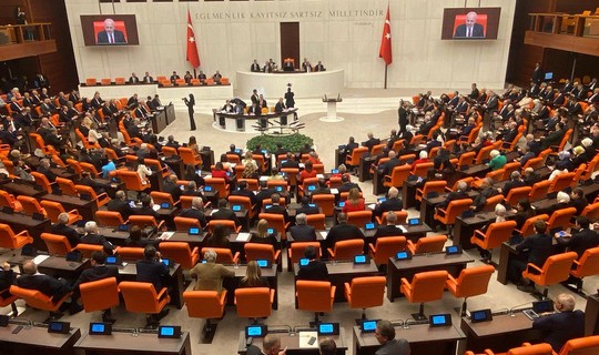 İnfaz Düzenlemesi Meclis’e Geliyor! Neler Değişecek?