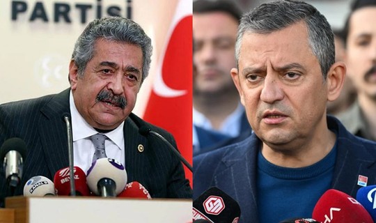 MHP'li Feti Yıldız'dan Özgür Özel'e 'Sosyalizm' Tepkisi... 'Siz Bürokratsınız'