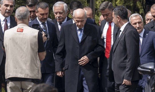 Meclis Başkanı Kurtulmuş, MHP Lideri Bahçeli ile Görüşecek