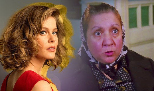 Yeşilçam'ın Bir Efsanesinin Daha Hayatı Film mi Oluyor? Burcu Biricik Ağzından Kaçırdı, Ortalık Karıştı