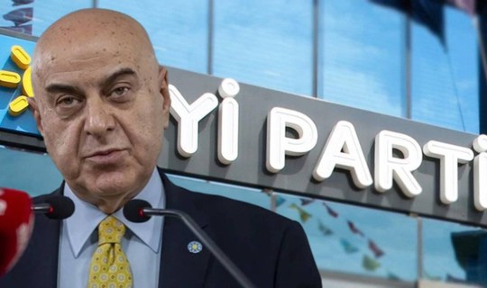 İYİ Parti'nin TBMM Başkan Adayı Belli Oldu