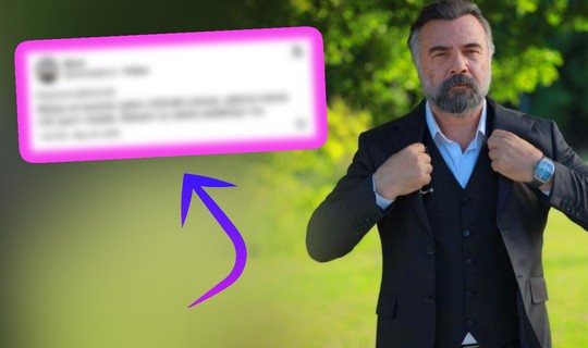 Ünlü Oyuncu Oktay Kaynarca'dan Şoke Eden 'ATV' Hamlesi! Yorum Yağdı, Herkes Tek Bir Şey Söyledi