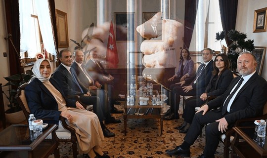 DEM Parti'den 'İnfaz Paketi'ne İlk Yorum, 'Dağ Fare Bile Doğurmadı'