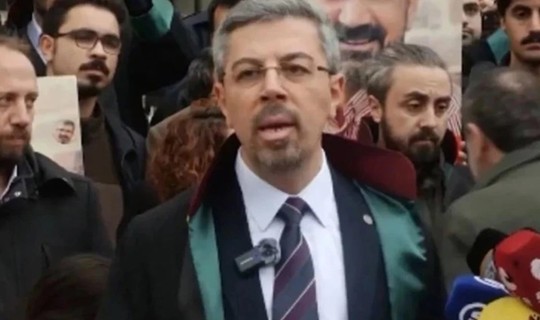 İstanbul Barosu Yönetim Kurulu Üyesi Fırat Epözdemir Hakkında Flaş Karar! 15 Yıla Kadar Hapsi İsteniyordu