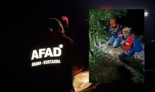 Yalova’da Kayıp Kişi Ormanlık Alanda Ölü Bulundu