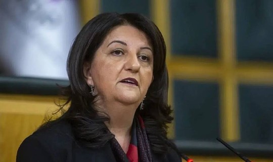 DEM Parti'nin Yeni Meclis Başkanvekili Pervin Buldan Oldu