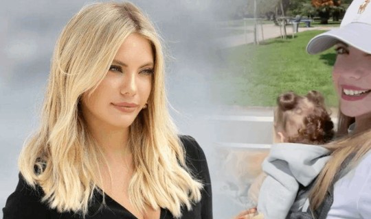 Eda Ece'nin Paylaşımına Beğeni Yağdı