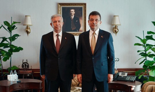 Yavaş'tan 'İmamoğlu' Ziyaretinin Ardından İlk Açıklama