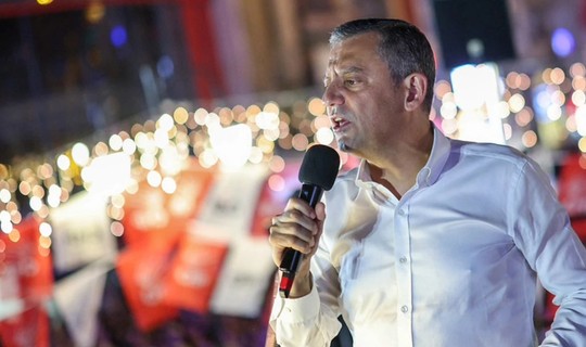 CHP Lideri Özgür Özel'den Kurban Bayramı Mesajında 'Mücadele' Vurgusu