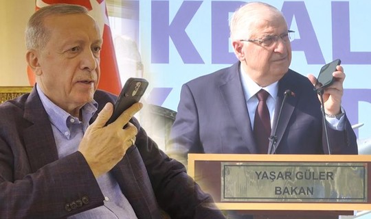 Cumhurbaşkanı Erdoğan'dan Mehmetçiğe Kurban Bayramı Kutlaması