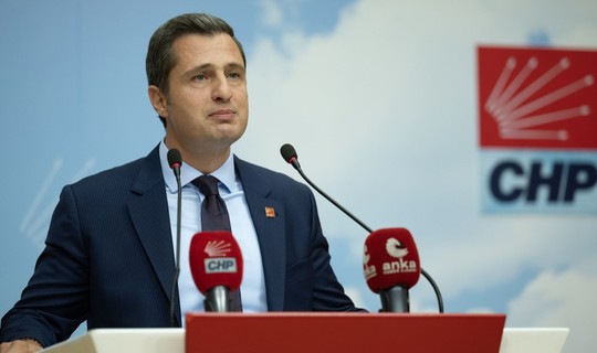 CHP'li Deniz Yücel'den İsrail'e Tepki! 'Cezasızlık Artık Bitsin'