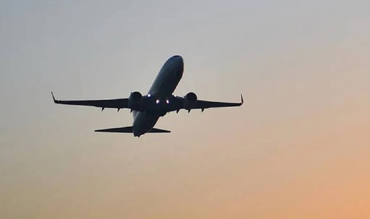 Uçakta Bunu Yapan Yandı! 26 Bin 800 Lira Para Cezası Var
