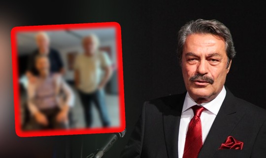 Yeşilçam'ın Hırçın Yakışıklısı Kadir İnanır'dan Aylar Sonra İlk Fotoğraf! Son Hali Ortaya Çıktı