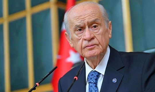 MHP Lideri Bahçeli'den İsrail'e Sert Tepki: 'Türkiye'ye Verilmiş Sinsi Bir Mesaj'