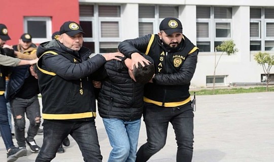 İşyeri Kurşunlayanlar Silah ve Fişeklerle Yakalandı