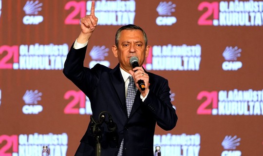 Özgür Özel'den 'Kurultay' Çıkışı: 'Butlan Ya da Kayyım Kararı Çıkarsa...'