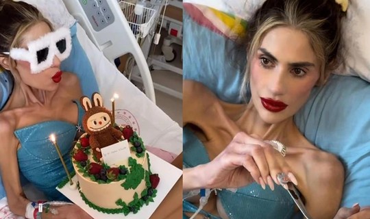 Nihal Candan Yoğun Bakıma Kaldırıldı! Yakın Arkadaşı Duyurdu: '25 Kiloya Düştü, Durumu Kritik'