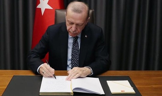 Cumhurbaşkanlığı'ndan Yeni Karar: Uluslararası Terör Listesine Bir İsim Daha Eklendi