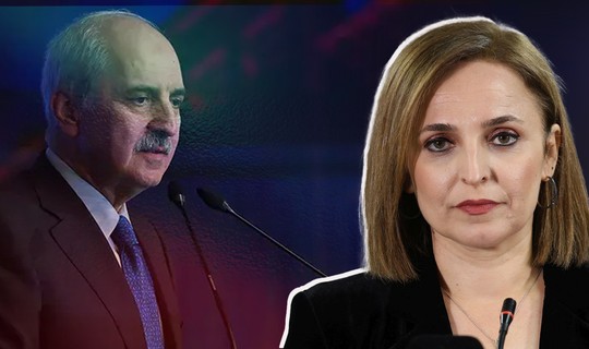 DEM Parti Sözcüsü Ayşegül Doğan’dan Numan Kurtulmuş’a Komisyon Çağrısı: 'Gerekeni Yapsın'