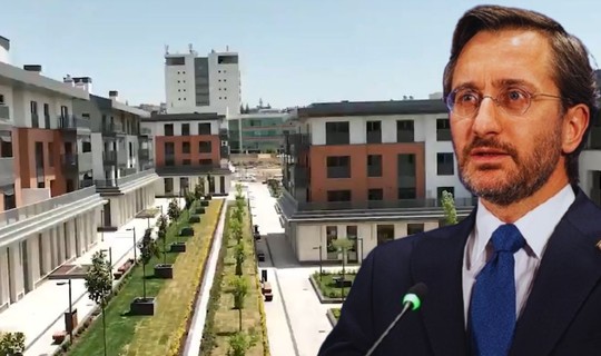 Fahrettin Altun Duyurdu: Deprem Bölgesinde 250 Bininci Konut Teslim Edilecek