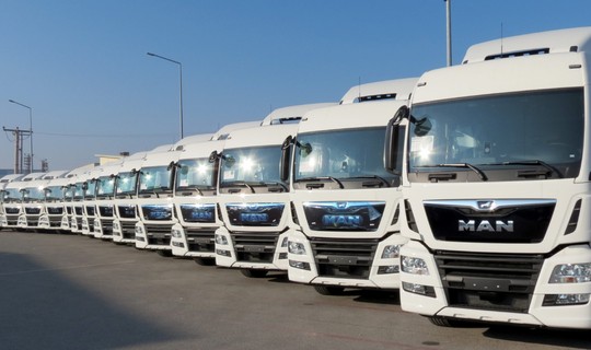 Akaryakıt Maliyetleri Nakliye Devini Vurdu: İflas Etti, TIR Filosu Dağıldı