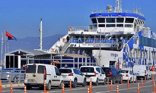 Feribot Ücretlerine Dev Zam! Bugün Yürürlükte: İşte Yeni Feribot Ücret Tarifesi ve Seferleri