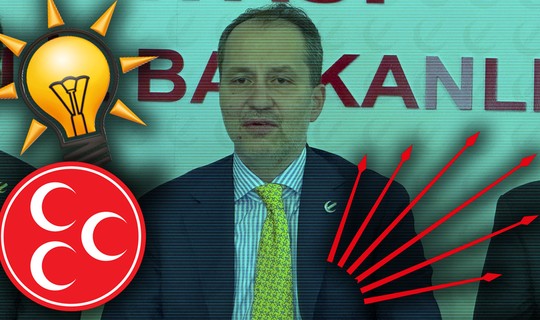 Fatih Erbakan Çok Net Konuştu! Yeniden Refah Partisi, Cumhur İttifakı'na Katılacak mı? Peki CHP ile İhtimal Var mı?
