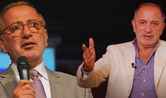 Gazeteci Fatih Altaylı'ya 'Cumhurbaşkanına Tehdit' Suçlamasıyla Gözaltı: İşte Yayındaki O Sözleri