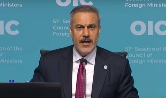 Hakan Fidan'dan Kritik Açıklamalar: 'Apaçık Bir İsrail Sorunu Var'