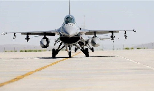 F-16’lara Yerli Elektronik Destek Podu Entegre Edildi