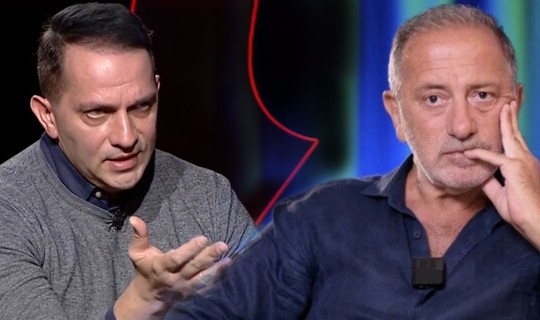AKP'li Mücahit Birinci'den Fatih Altaylı'nın Tutuklanmasına Tepki! Madde Madde Sıraladı, Karara Karşı Çıktı